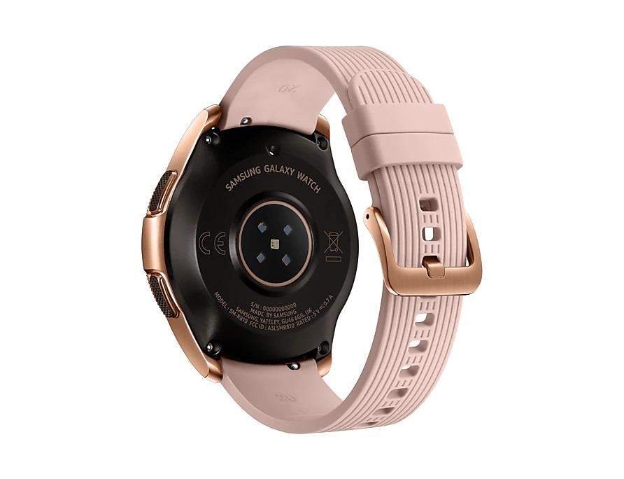 samsung galaxy rose gold watch black friday